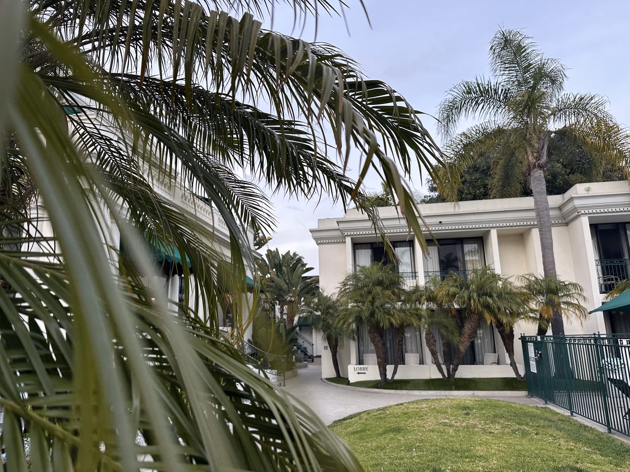 Glorietta Bay Inn Erfahrungen