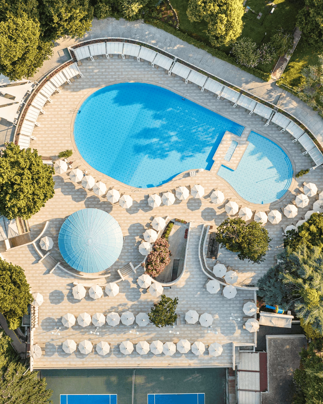 Hilton Istanbul Bosphorus