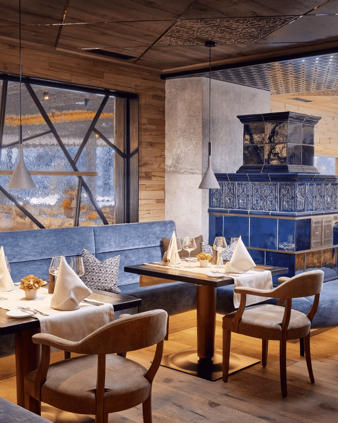 Restaurant Hotel Bergblick