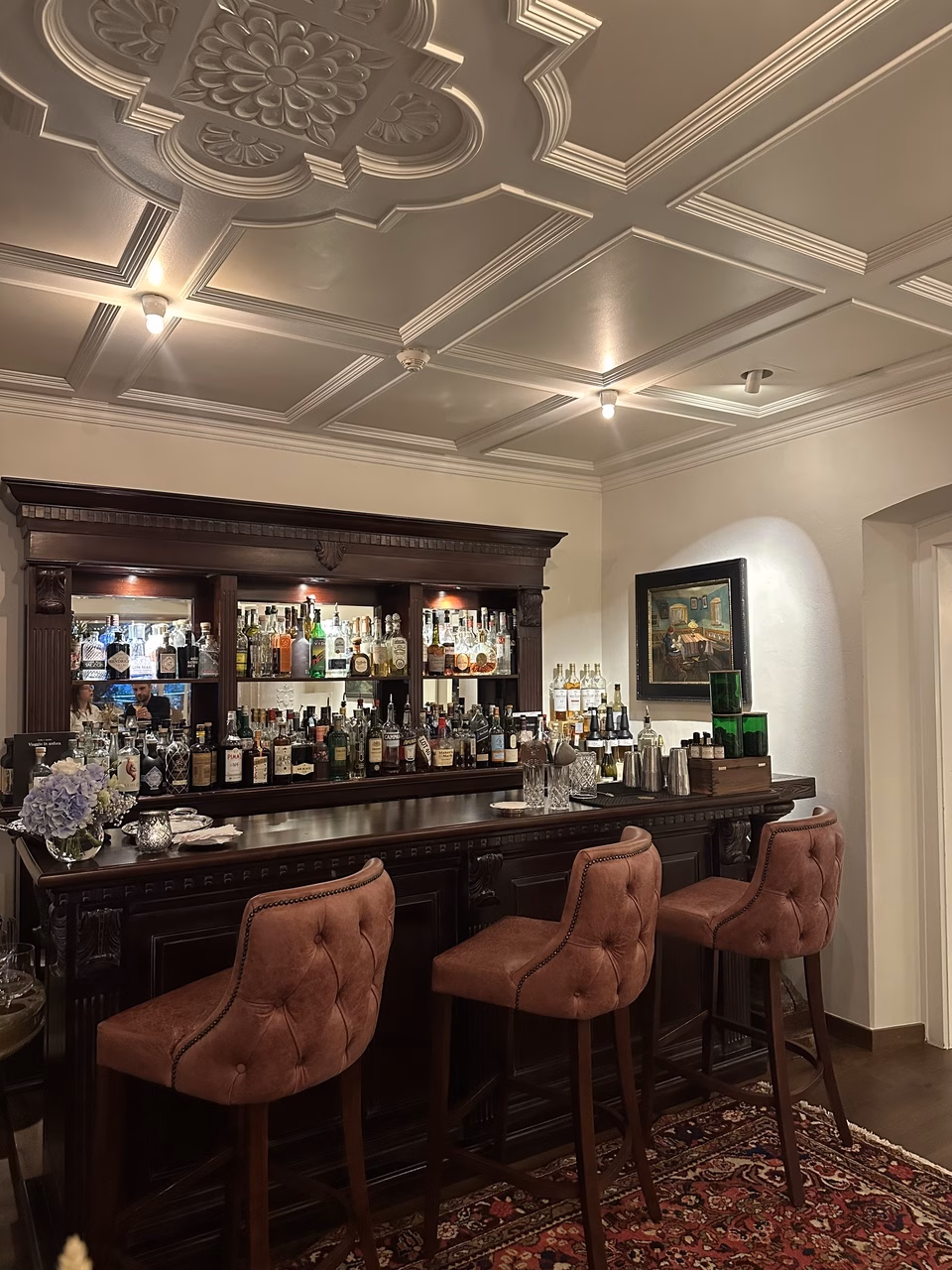 Bar Castel Fragsburg
