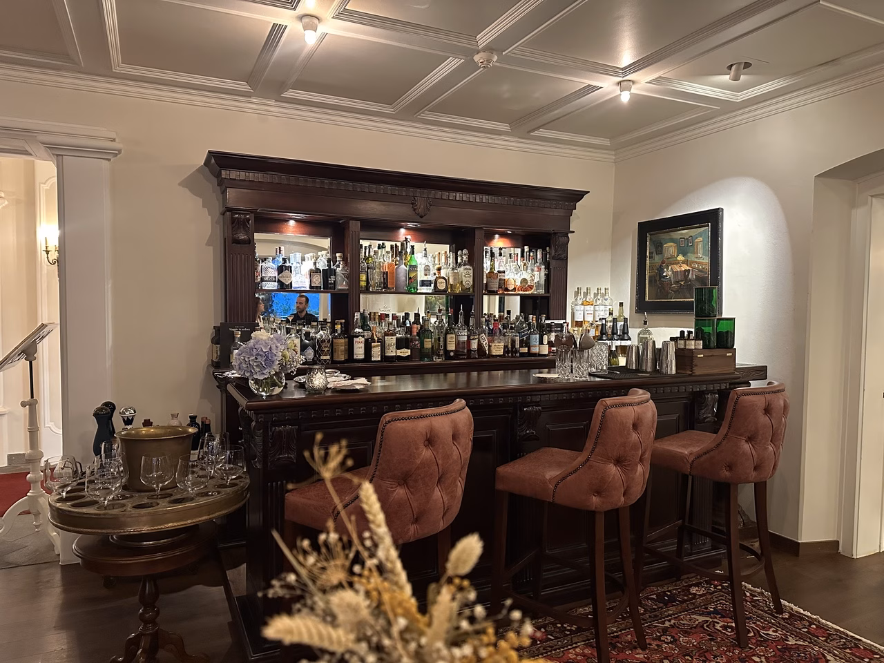 Bar Castel Fragsburg
