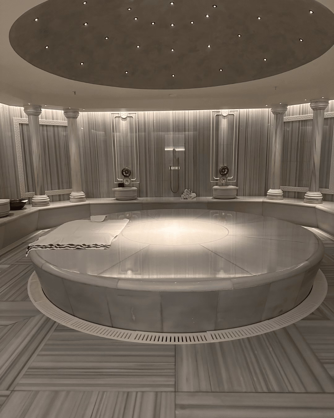 Peninsula Istanbul Hammam