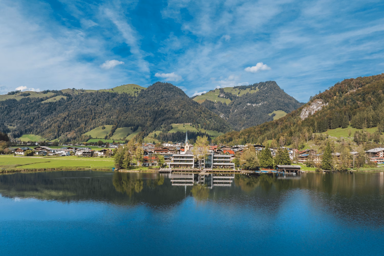 Das Lakeside Pletzer Resorts