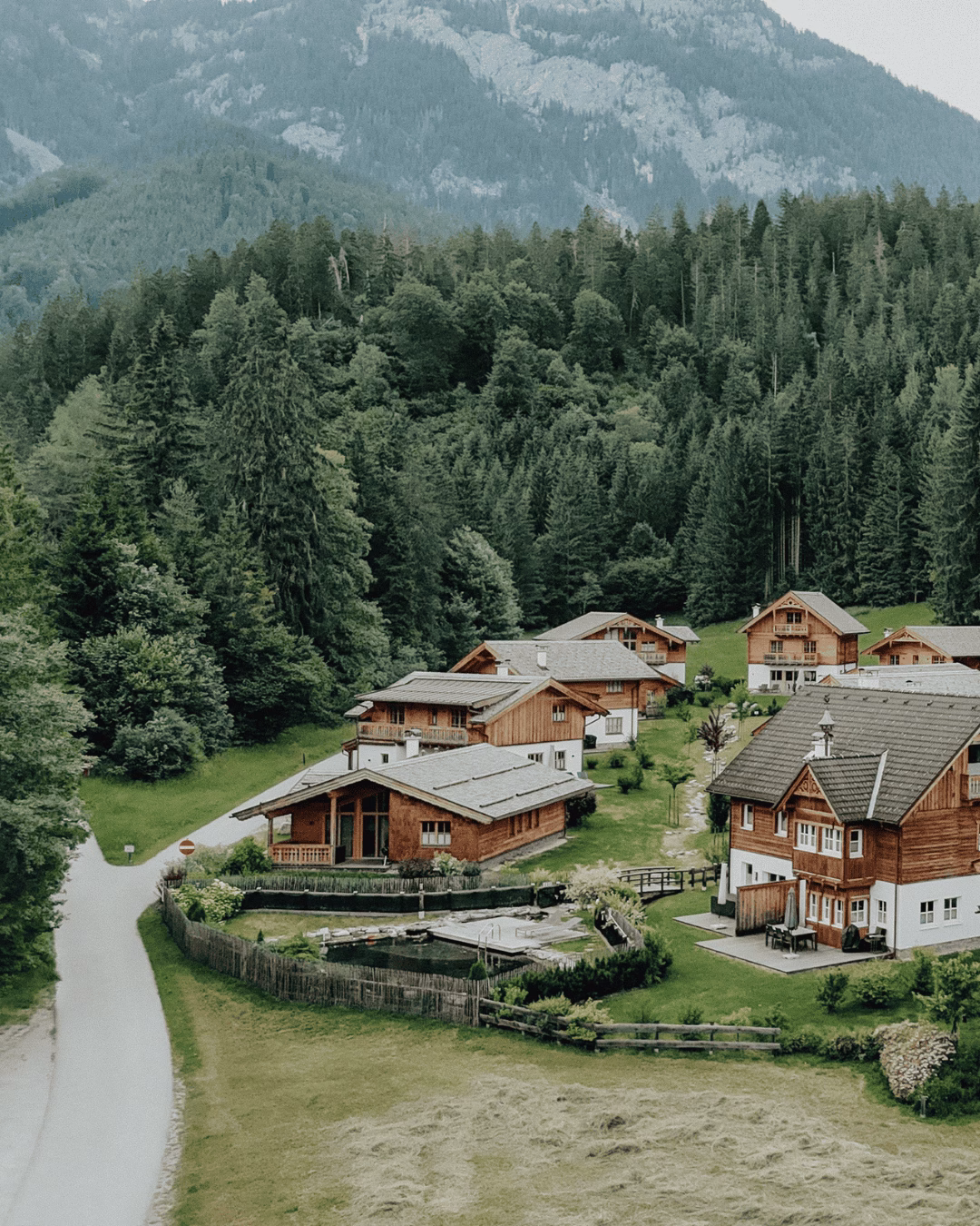Naturchalets am Gradenbach, © Magdalena Resch (Schladming-Appartements)