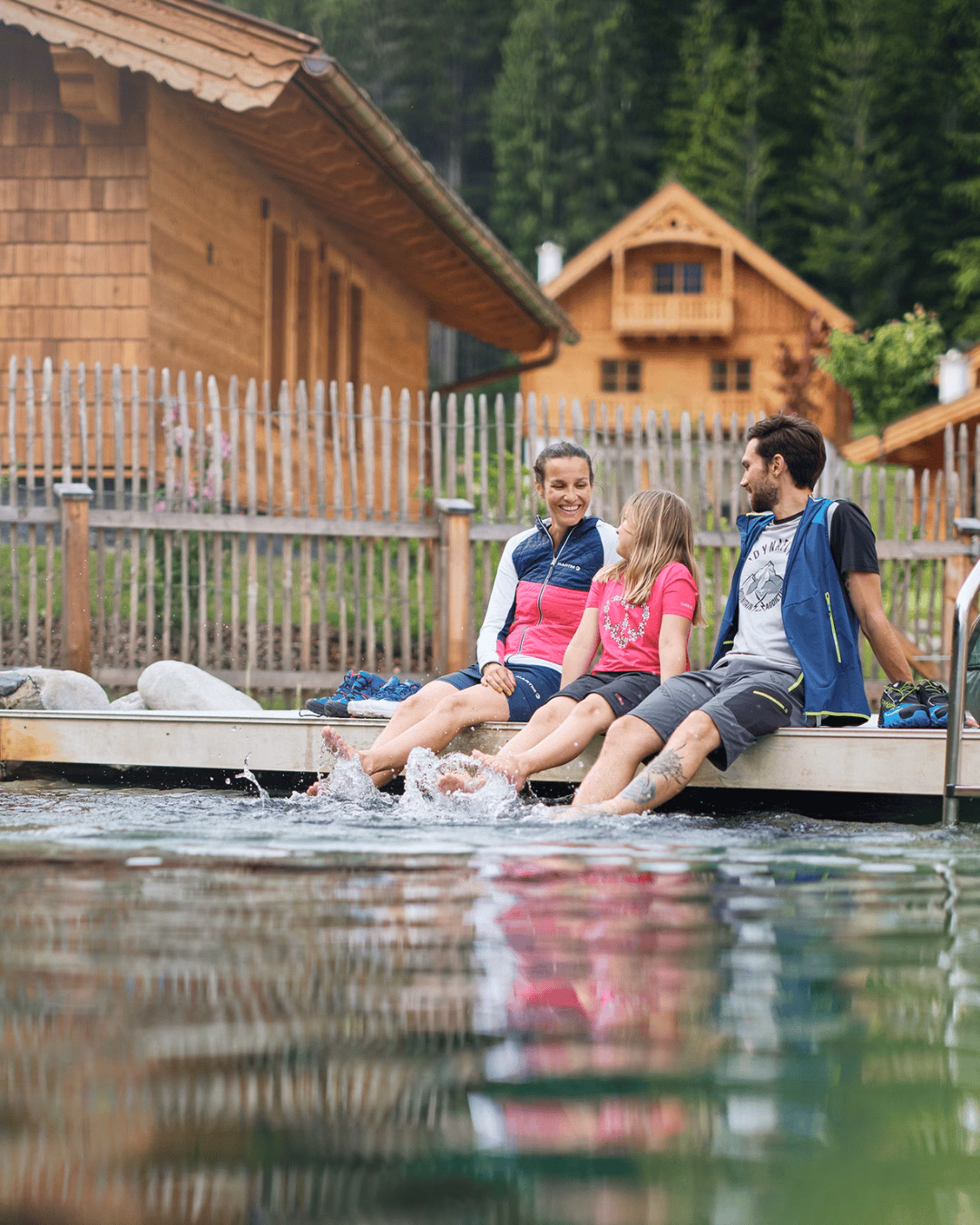 Naturchalets am Gradenbach, © raphaelgabauer.com (Schladming-Appartements)