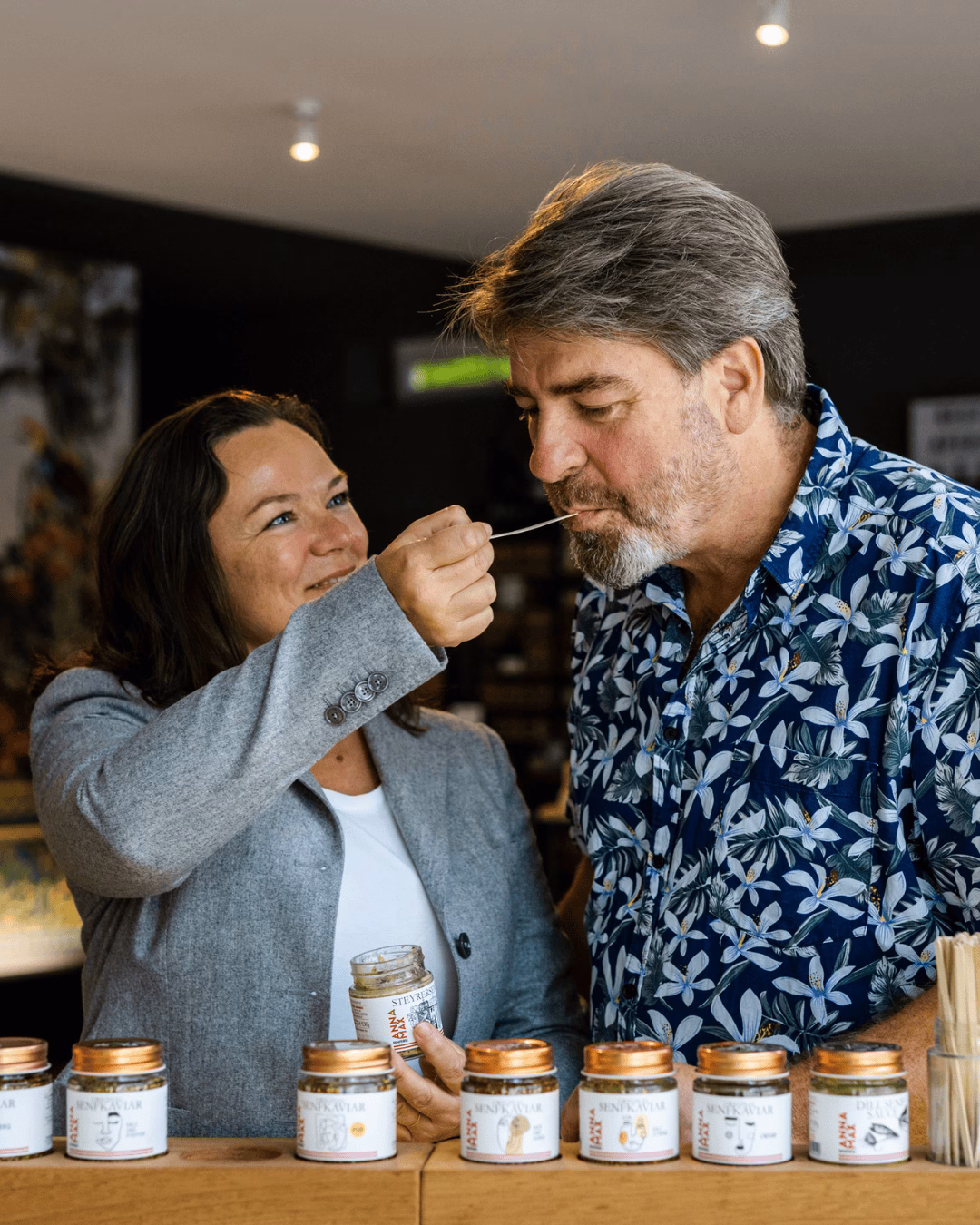 Genussfrühling im Salzkammergut