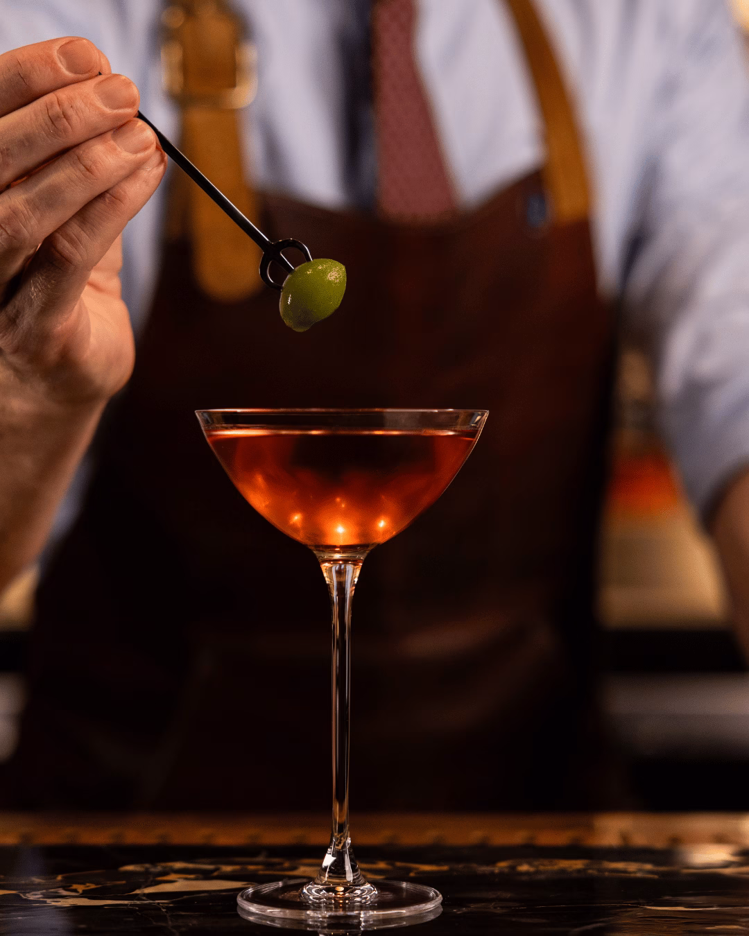 The Devil Wears Prada Cocktail, Waldorf Astoria New York