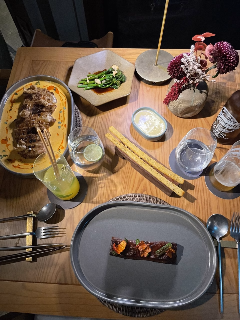 Dining @ Gallada