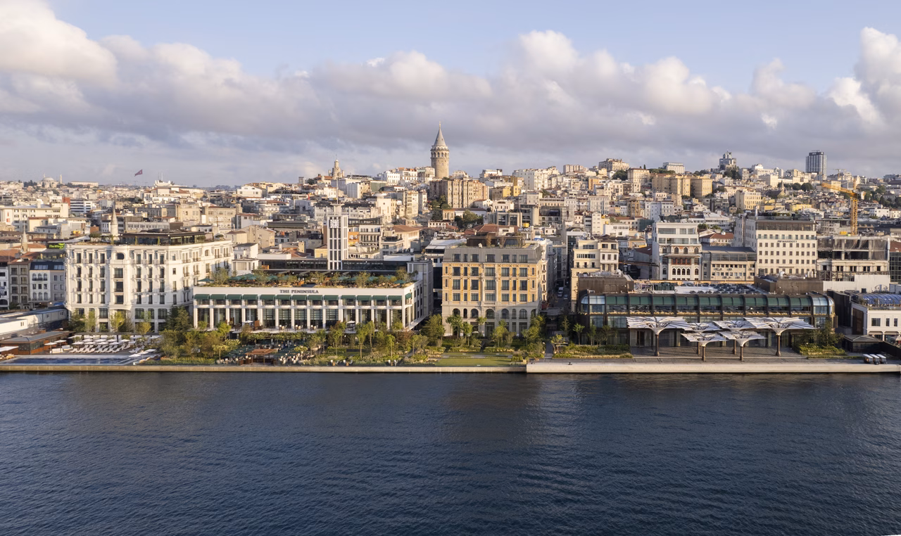 The Peninsula Istanbul Erfahrungen