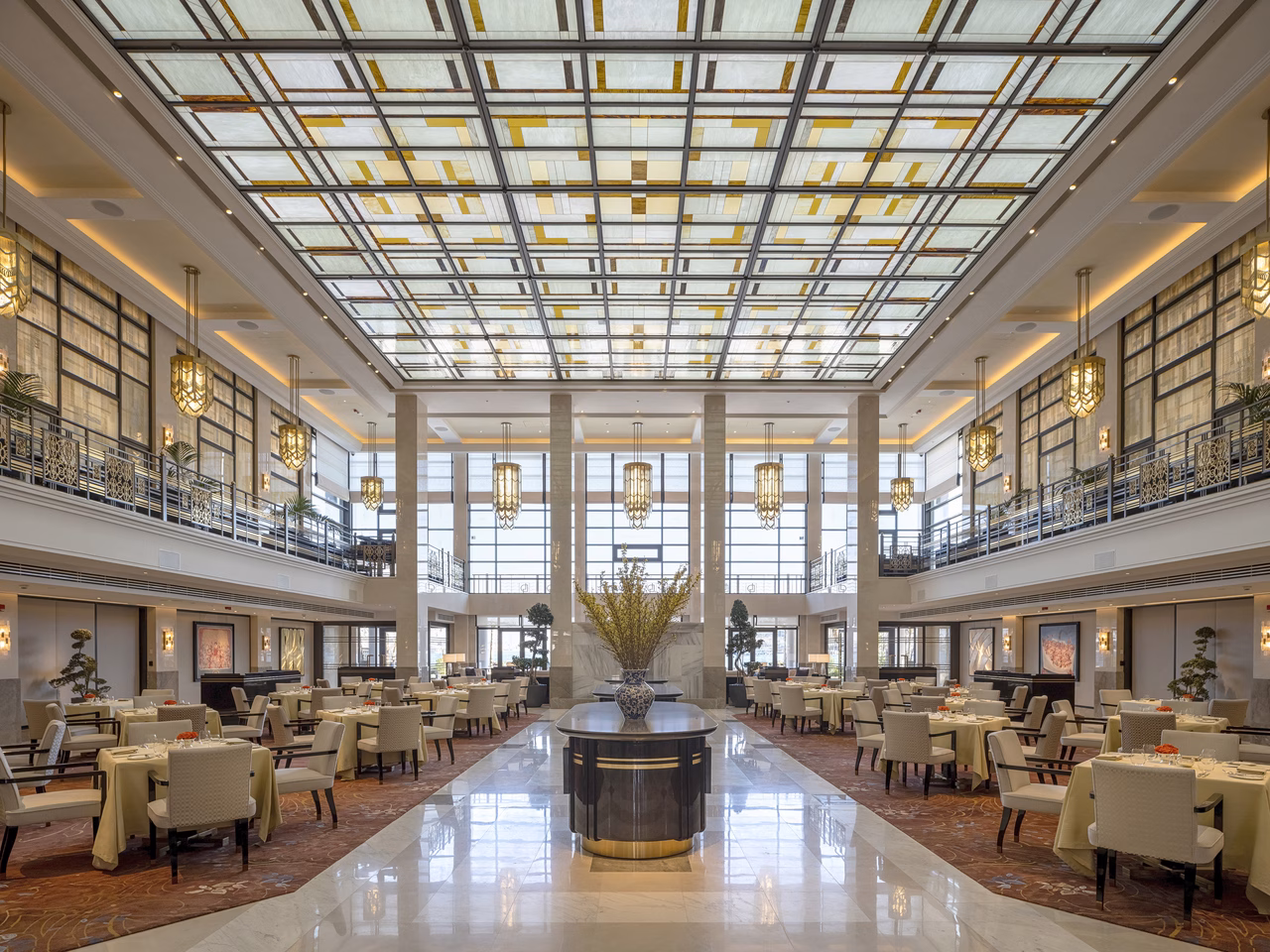 The Peninsula Istanbul Erfahrungen