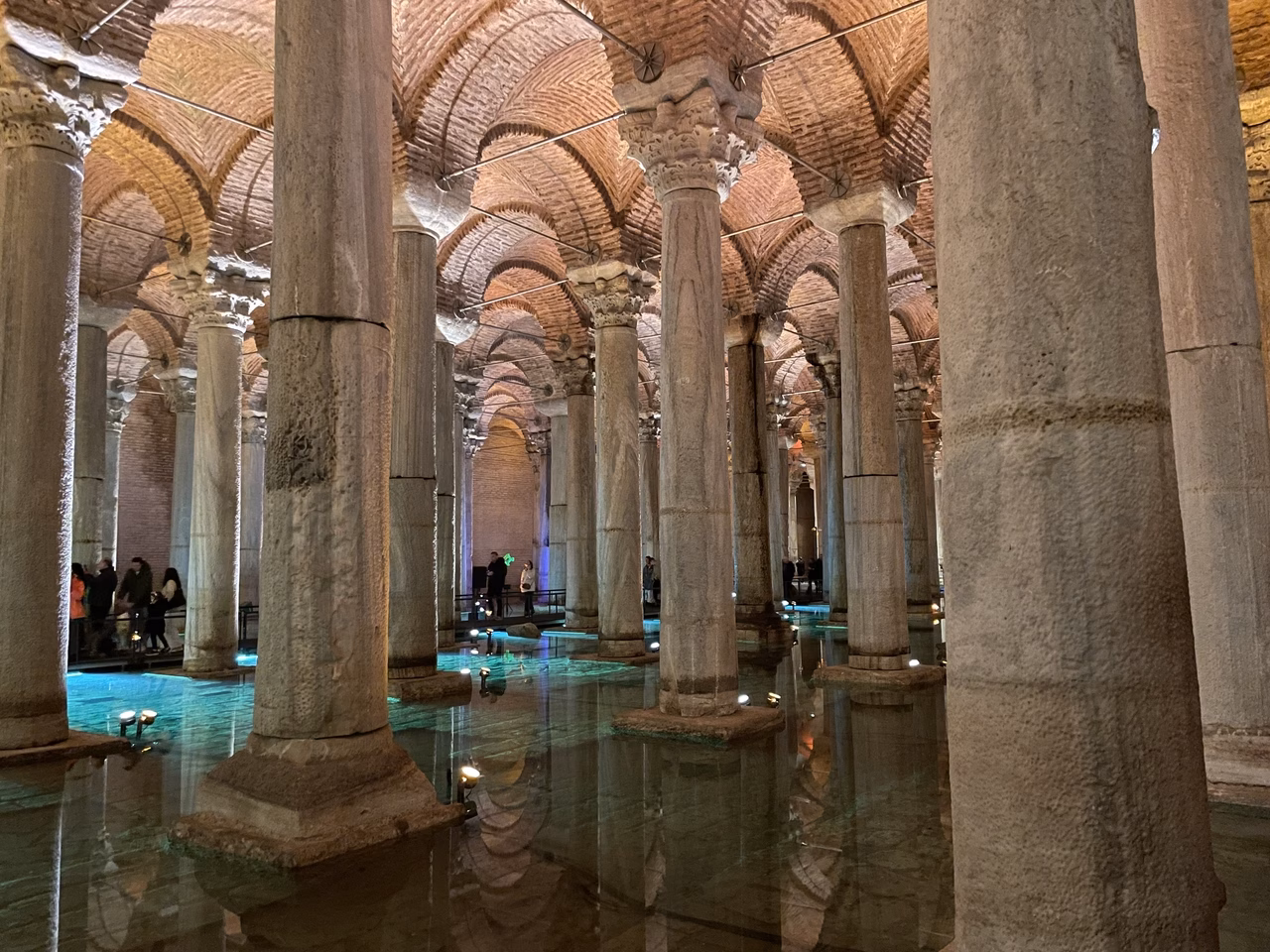 Tipps für Istanbul: Zisternen