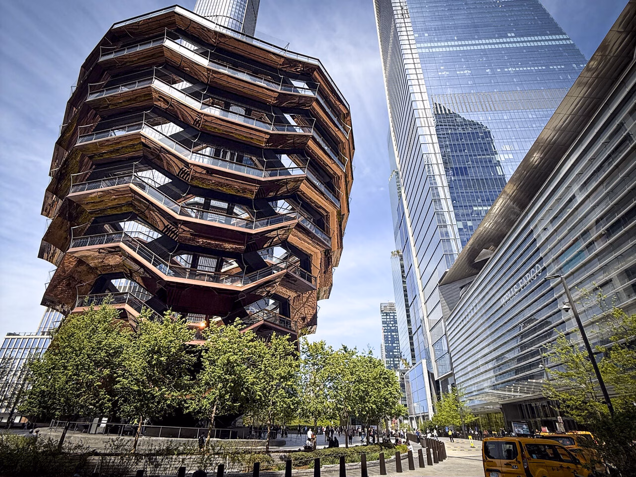The Vessel, New York