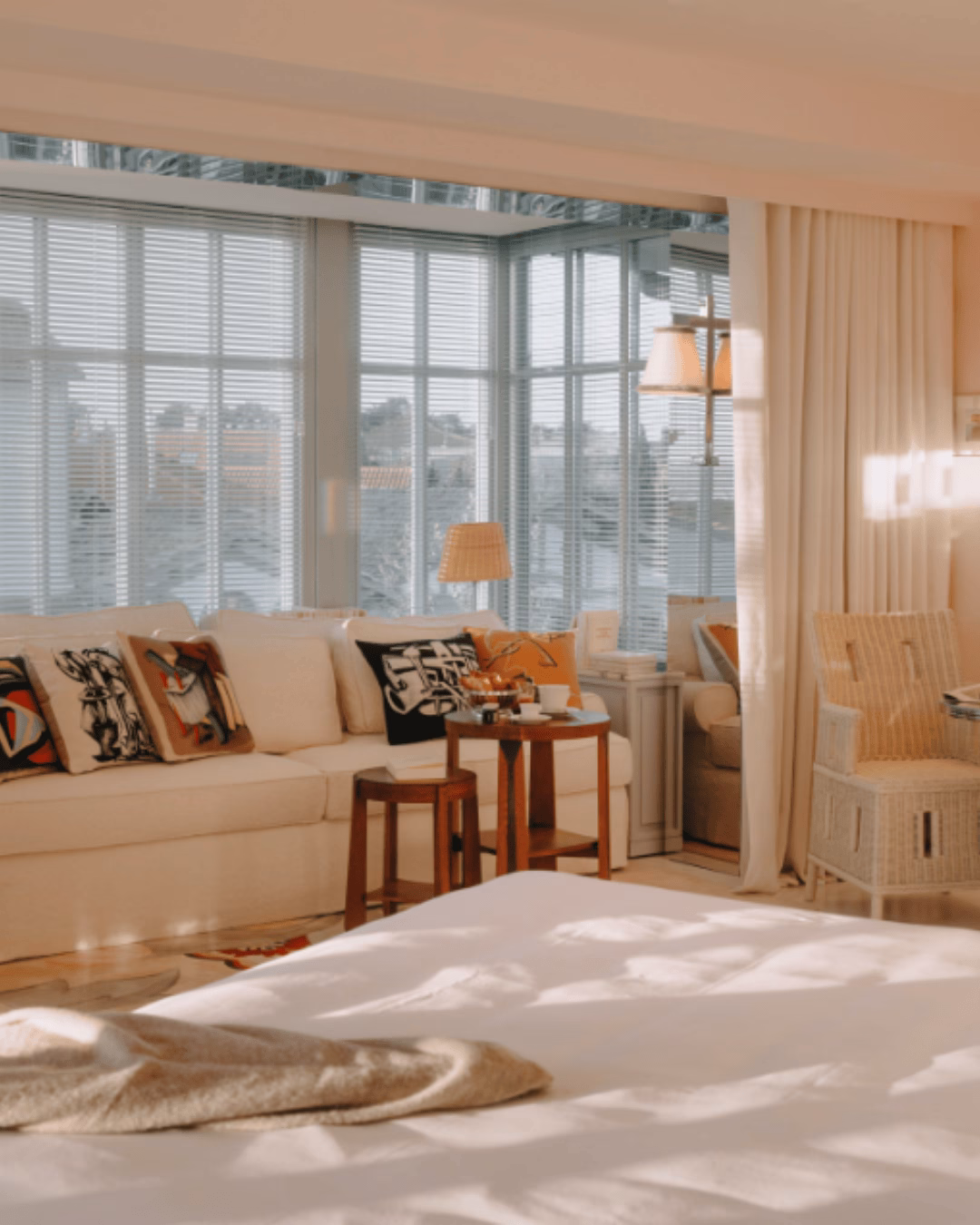 Bedroom Villa Colette