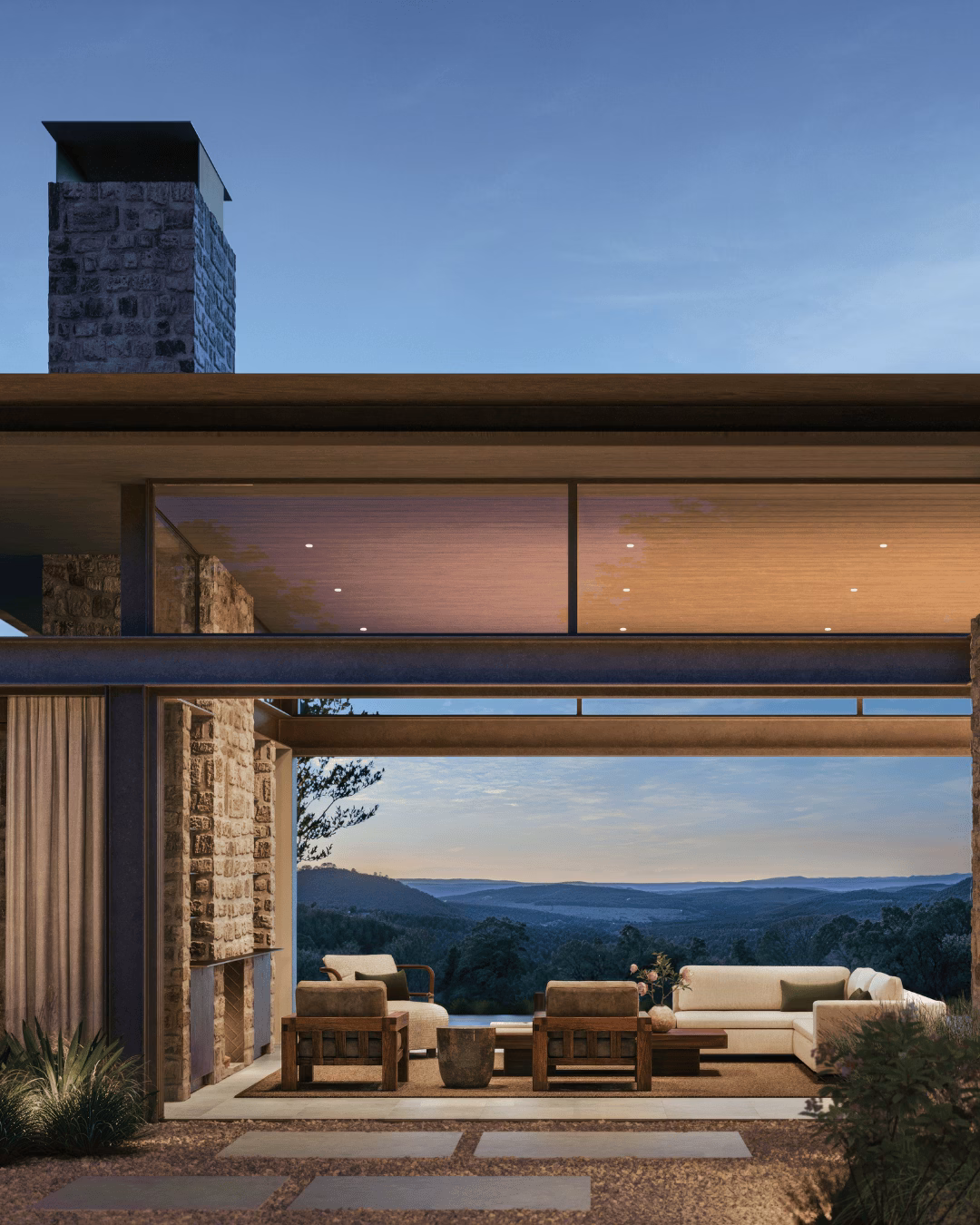 Aman Ranch, Amansanu