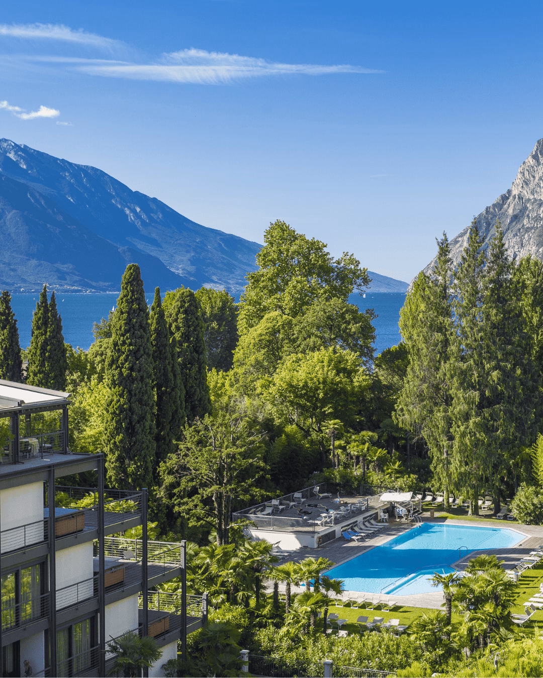 Du Lac et Du Park Gartenhotel