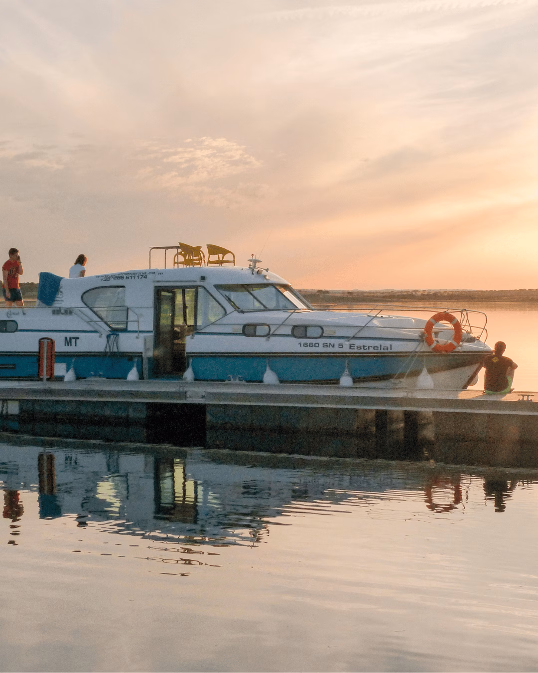 Wohin im Mai 2026, Riverly, Portugal