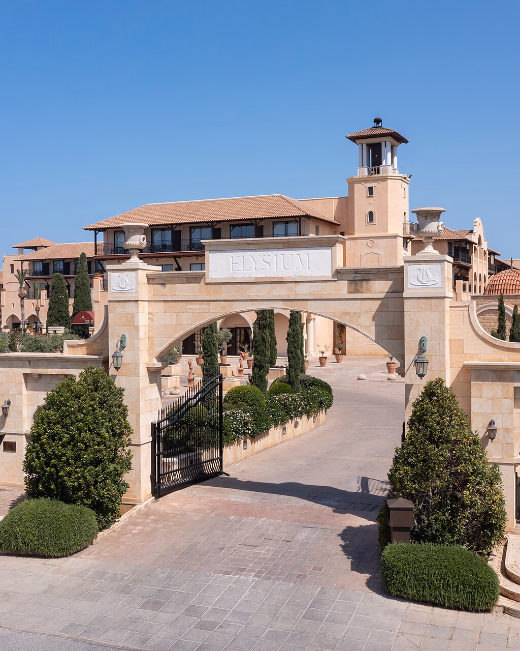 Ambiente Elysium Paphos