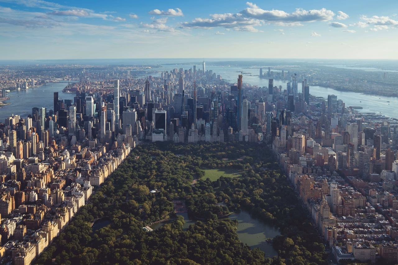 Central Park, New York City