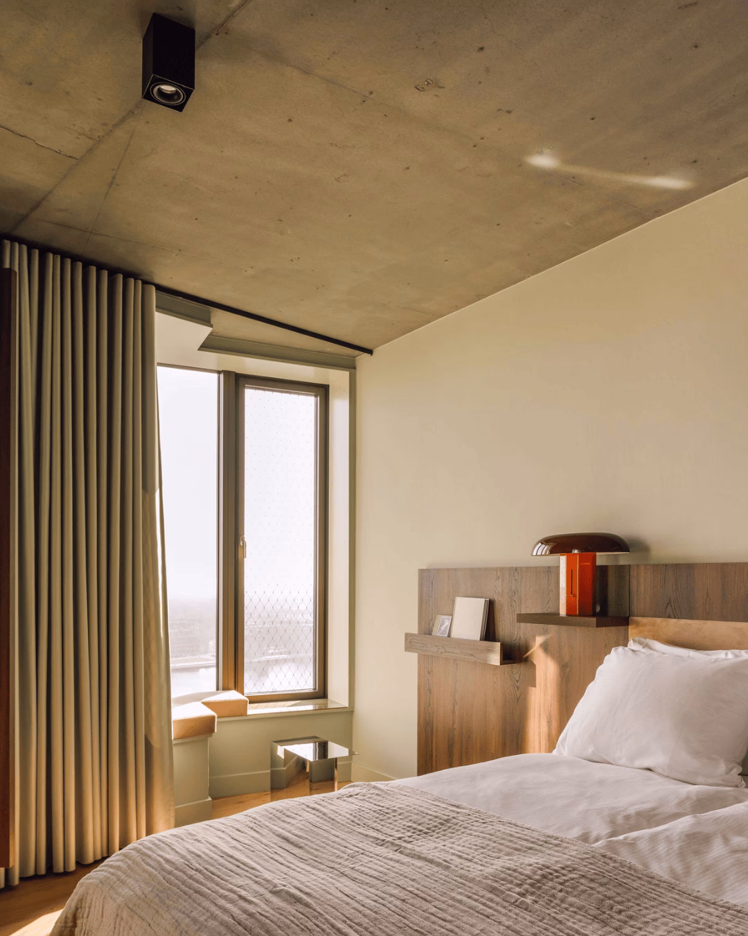 Locke Copenhagen Bedroom