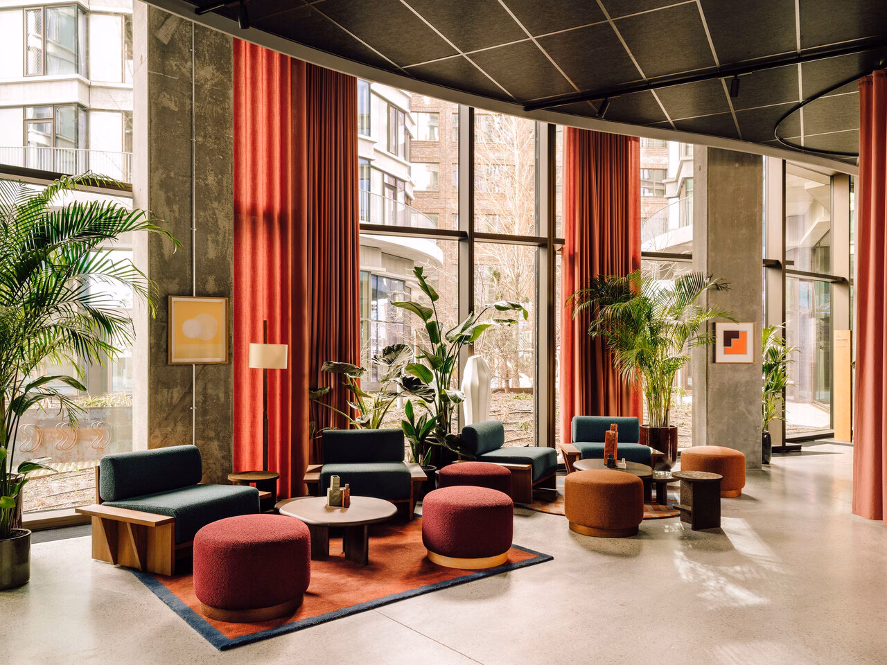 Hotel mit Apartments in Kopenhagen, Locke Copenhagen