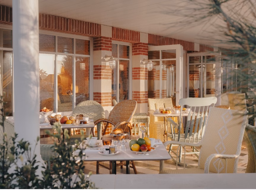 Restaurant Villa Colette