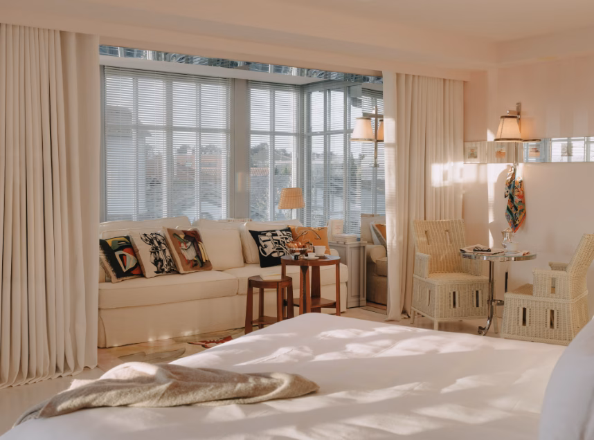 Villa Colette Bedroom