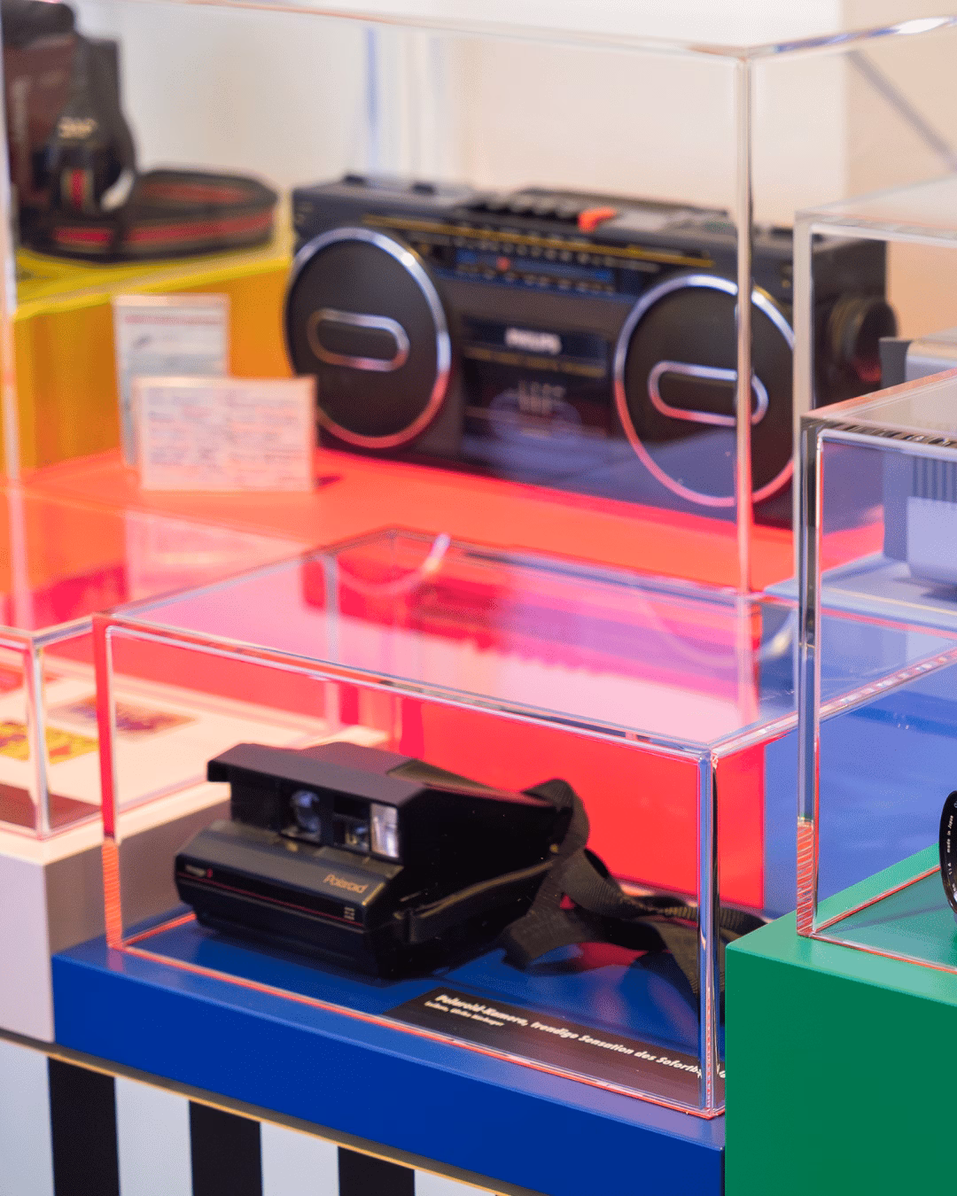 80er Ausstellung Schallaburg