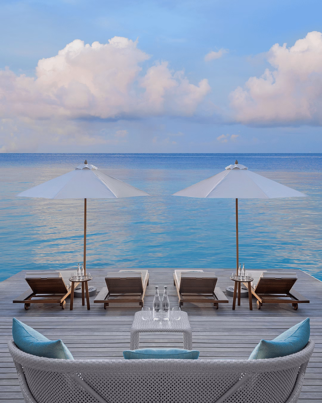 Anantara Kihavah Maldives, Spa