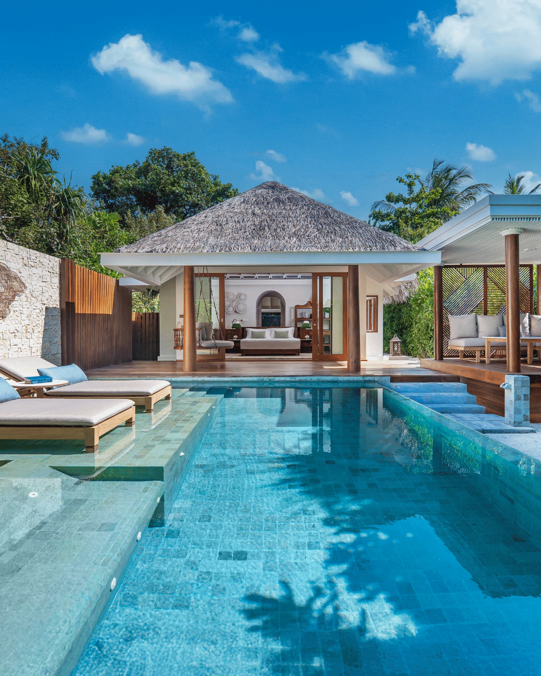 Neue Beach Pool Villas