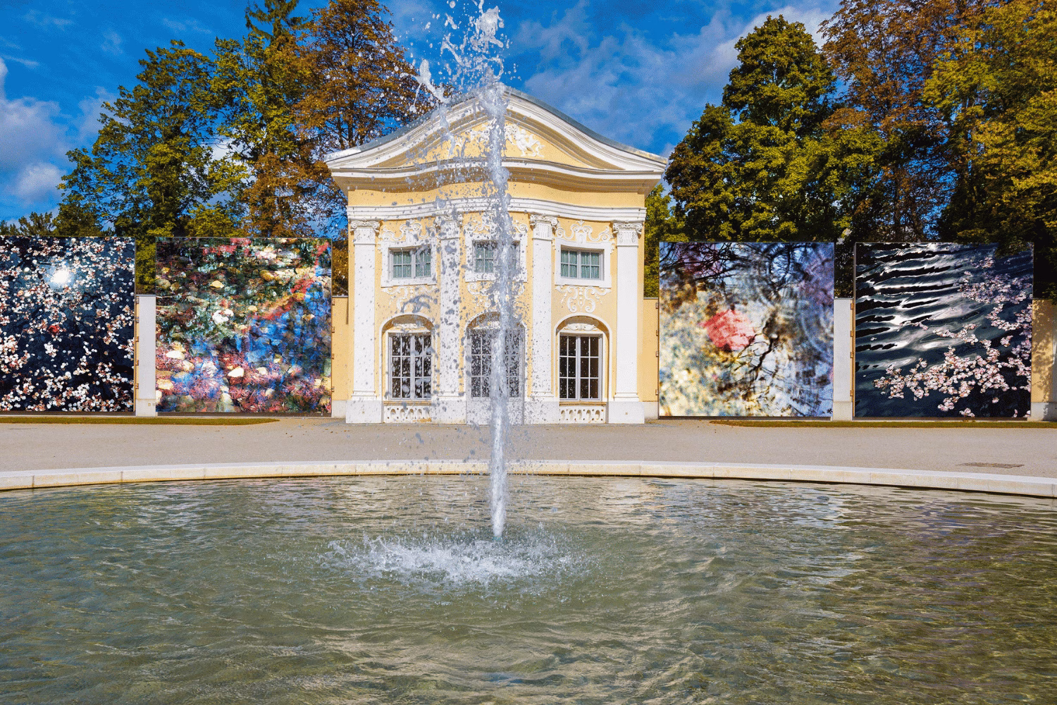 Festival La Gacilly-Baden