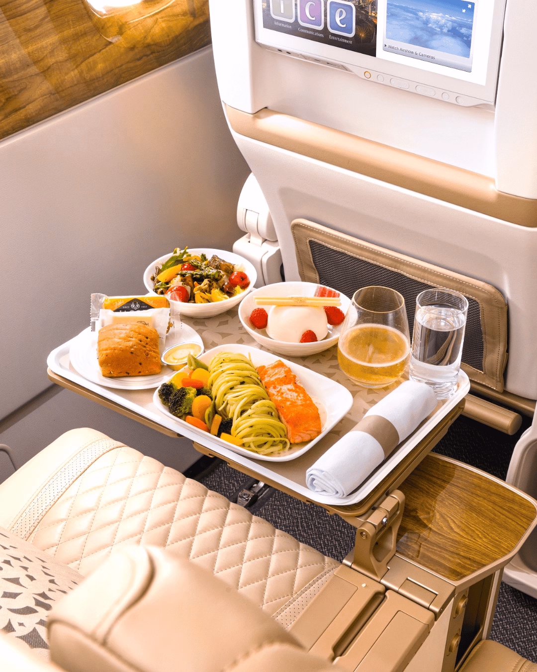 Emirates Premium Economy
