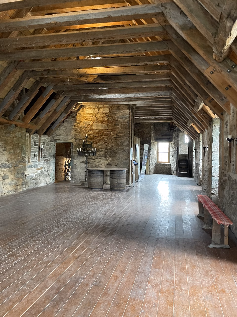 Castle Menzies