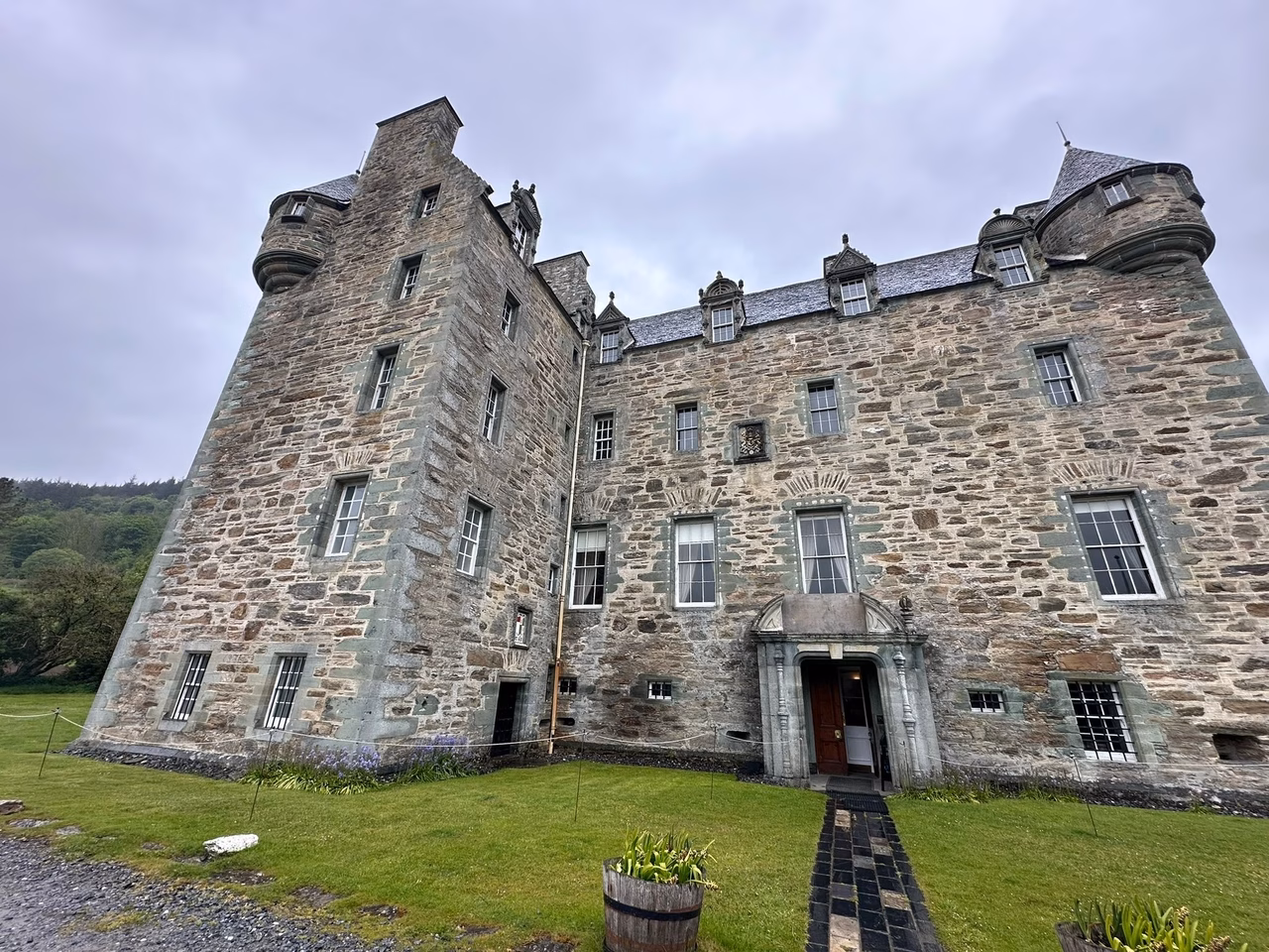 Haunted Castle