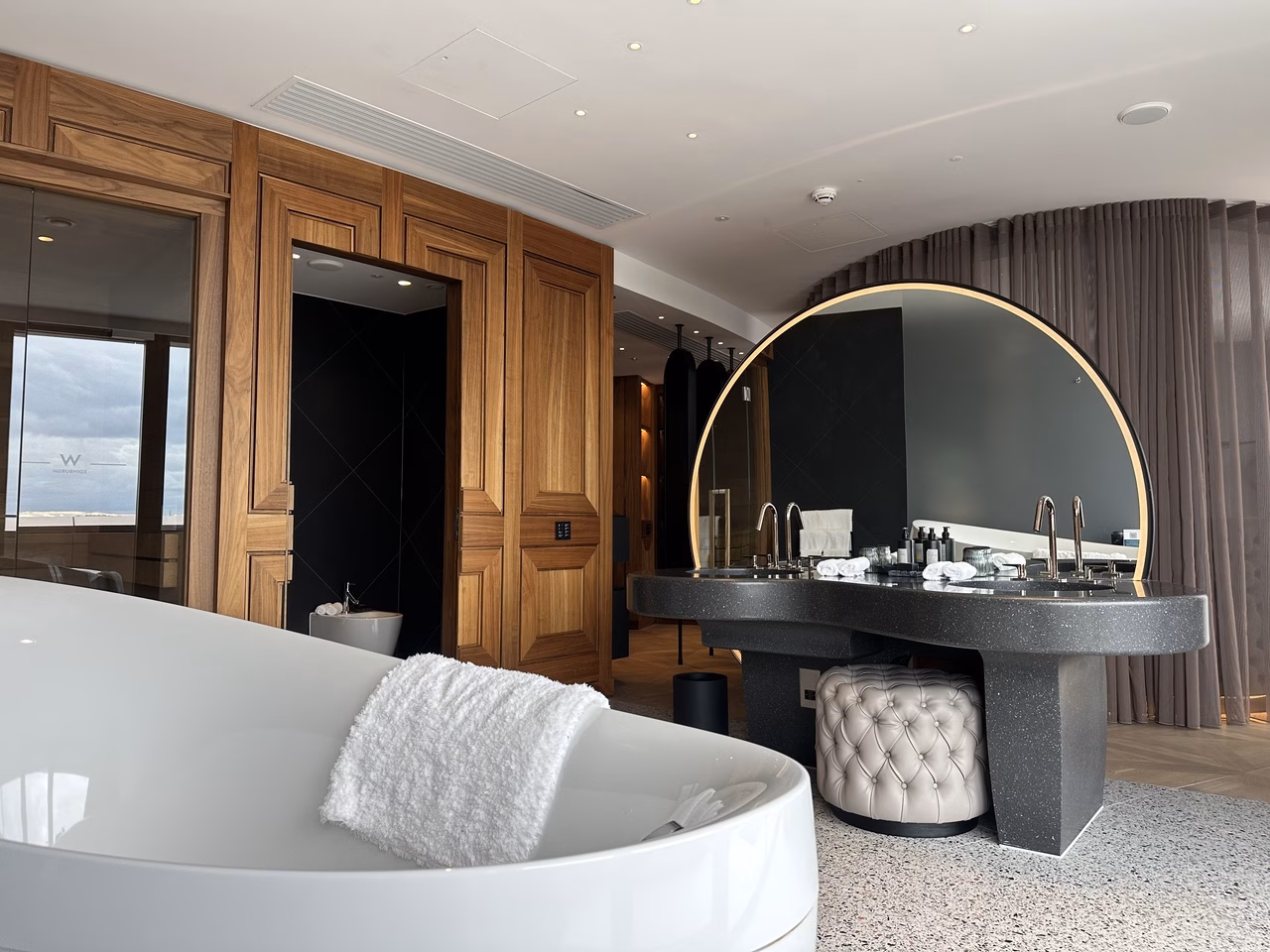 Badezimmer Penthouse Suite, W Edinburgh