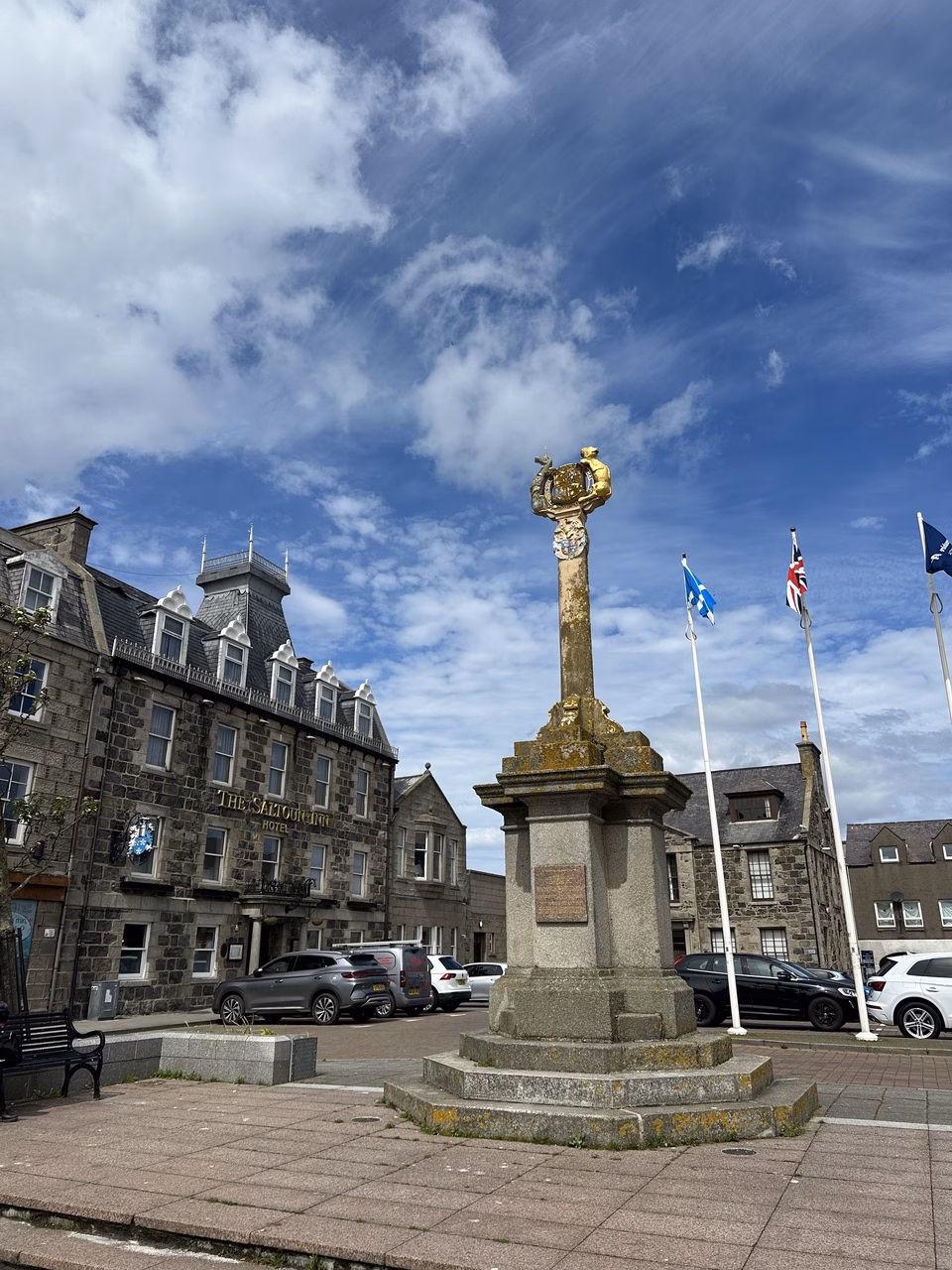 Unterwegs durch Schottland. © The Chill Report