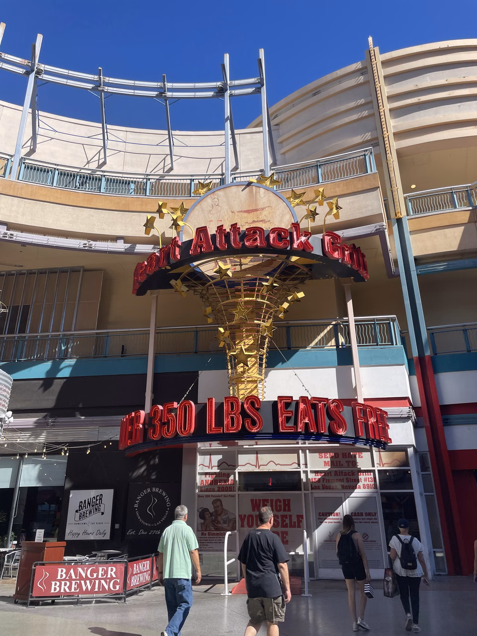 Heart Attack Grill Las Vegas
