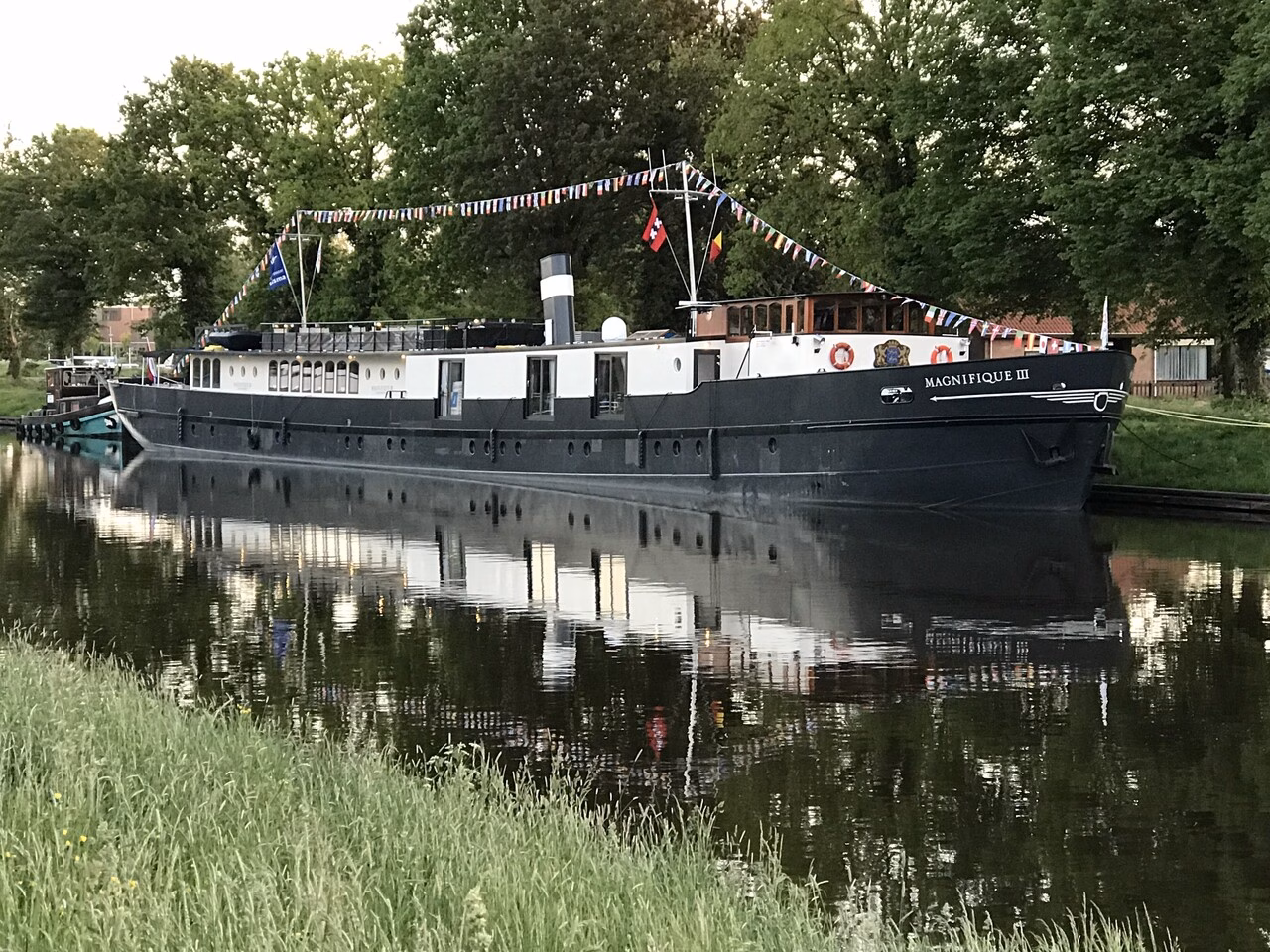 Boat Bike Tours
