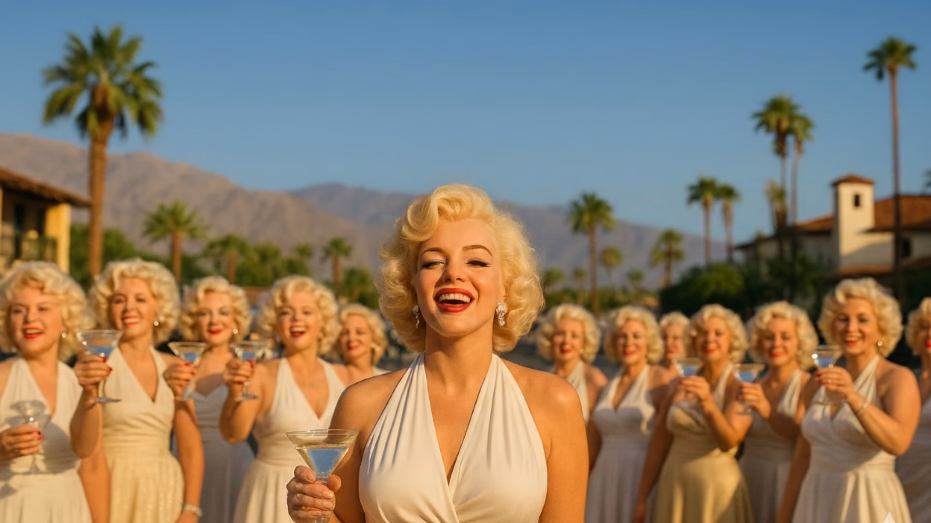 PS Resorts, Marilyn Monroe Geburtstag