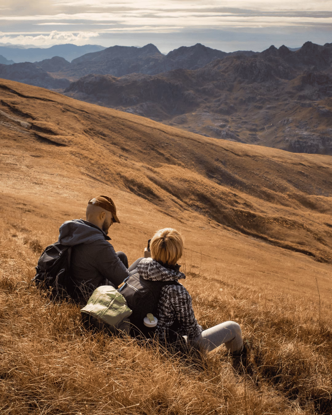 Geheimtipp für den Wanderurlaub, Montenegro
