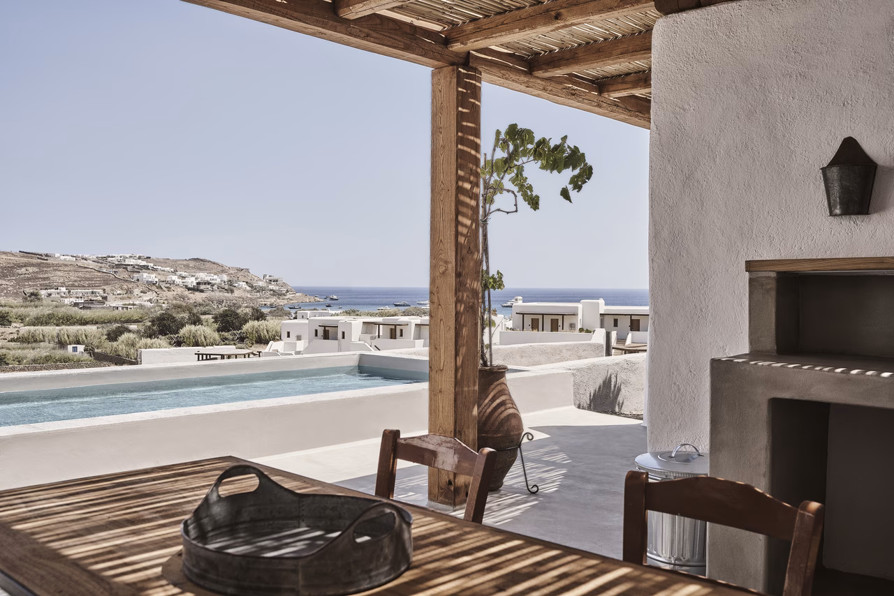 NOMAD Mykonos