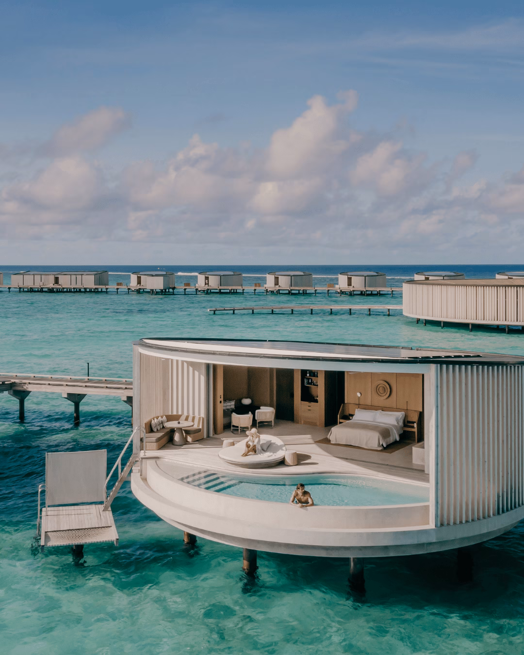 Ritz-Carlton Fari Islands