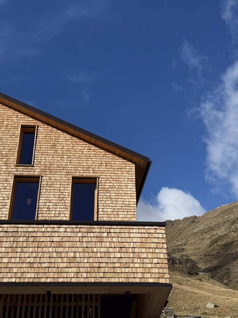 Sesvennahütte, © Indira Habicher