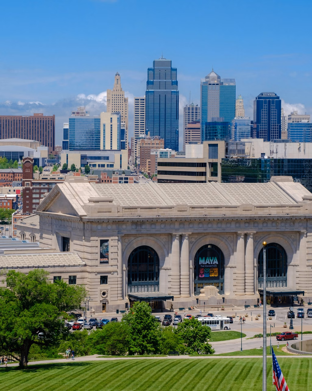 Spielorte Österreich WM 2026 - Kansas City