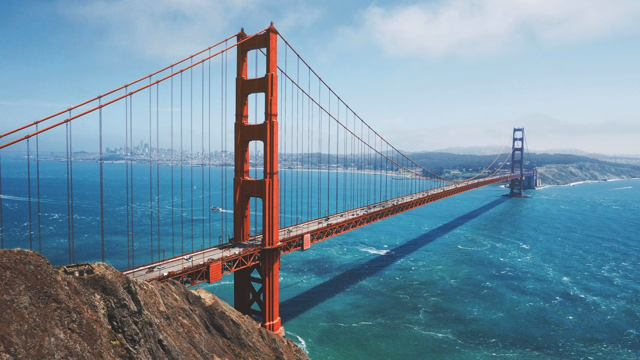 Golden Gate Bridge