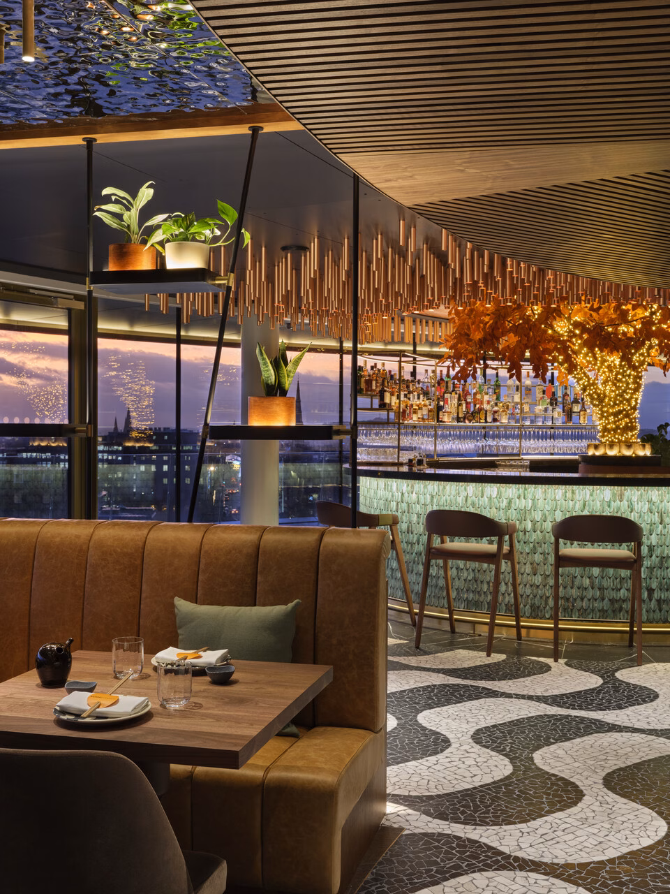 Sushisamba W Edinburgh
