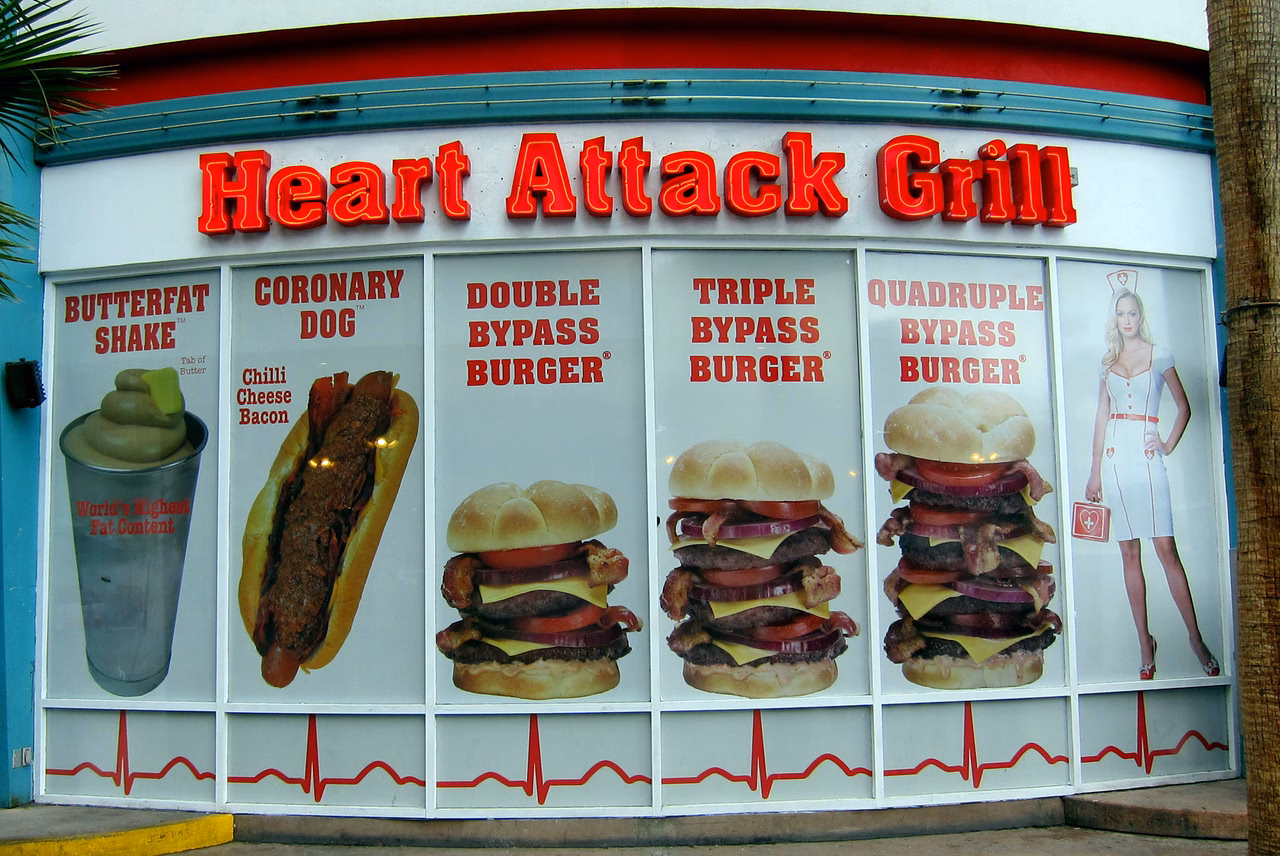 Heart Attack Grill®
