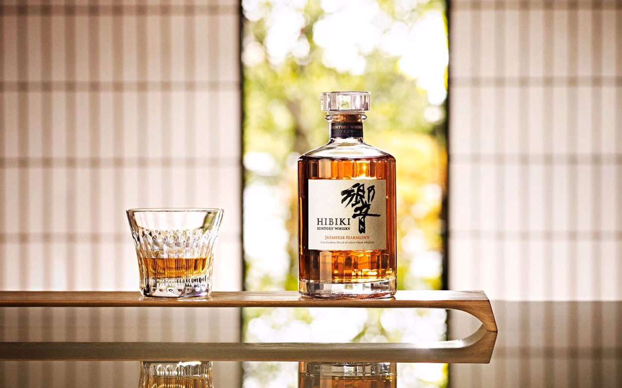 Suntory Whisky