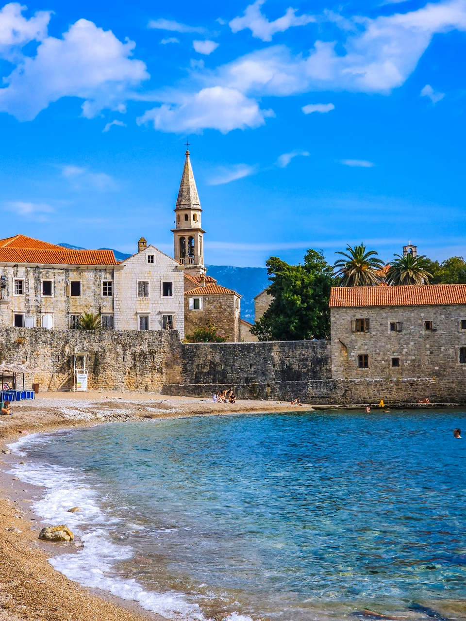 Budva, Montenegro