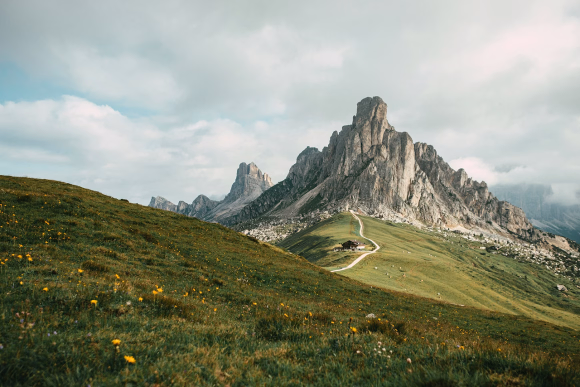 Frühling in Südtirol