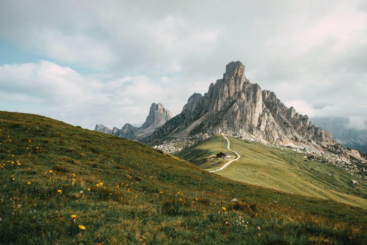 Frühling in Südtirol